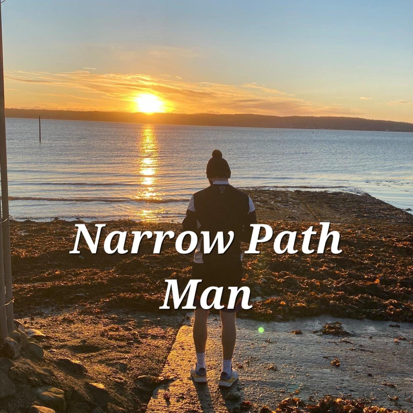 Narrow Path Man